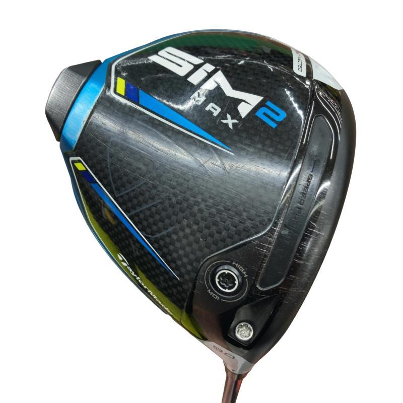 TaylorMade（テーラーメイド） SIM2 MAX 9° ドライバー DR フレックス 