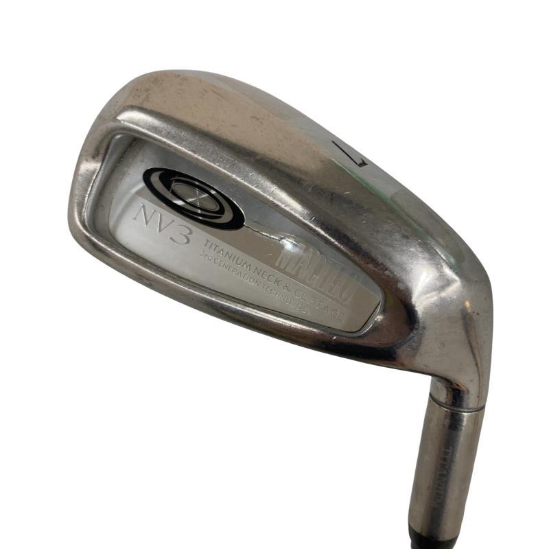 MacGregor（マグレガー） MACTEC NV3 8S アイアンセット IR フレックス