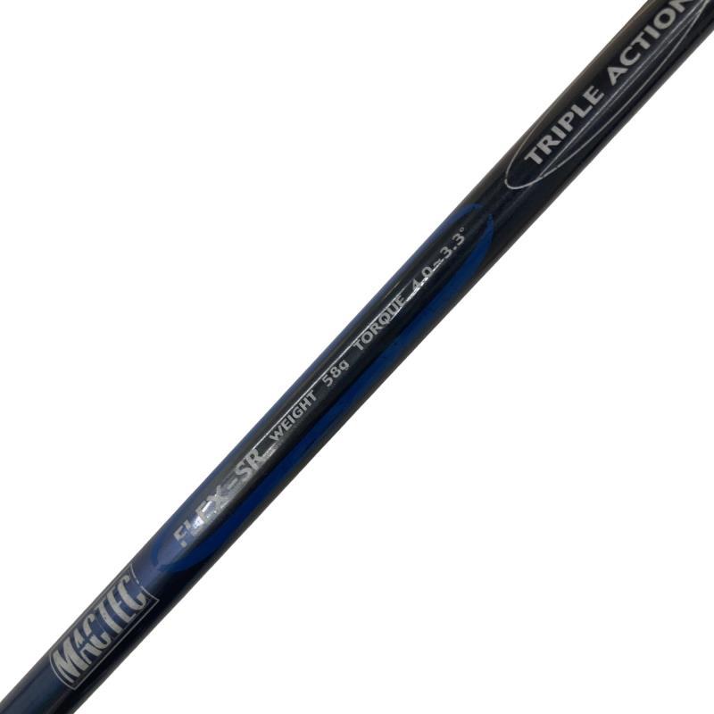 MacGregor（マグレガー） MACTEC NV3 8S アイアンセット IR フレックス