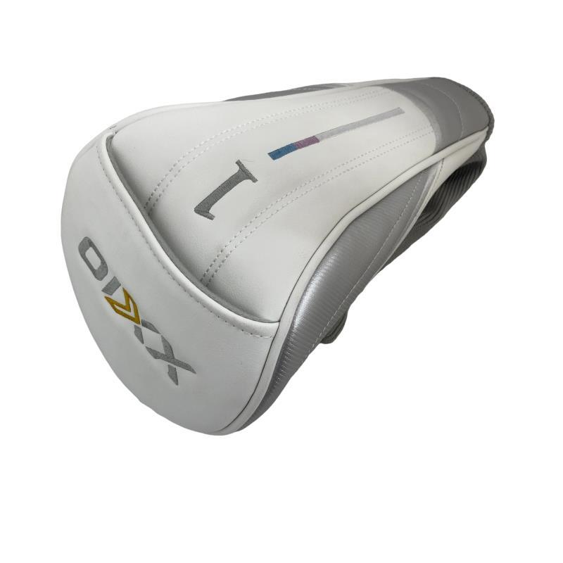 新品◆DUNLOP　XXIO　レディスドライバー　ホワイトモデル　L　13.5゜ DUNLOP（ダンロップ） XXIO(2024) 13.5° レディース ドライバー DR