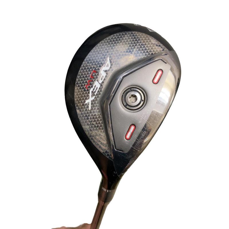 キャロウェイ　APEX APEX UW 21° Callaway（キャロウェイ） APEX UW 21° ユーティリティ UT フレックスS