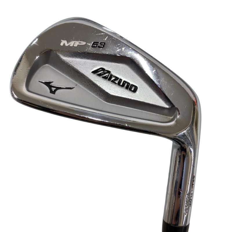 MIZUNO GOLF ミズノ MP-63 6S アイアンセット IR フレックスその他 
