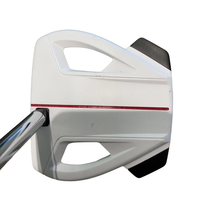TaylorMade（テーラーメイド） Spider EX GHOST WHITE センター