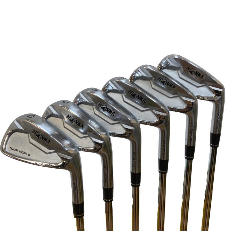 HONMA GOLF（本間ゴルフ） TOUR WORLD TW737Vs 6S アイアンセット IR