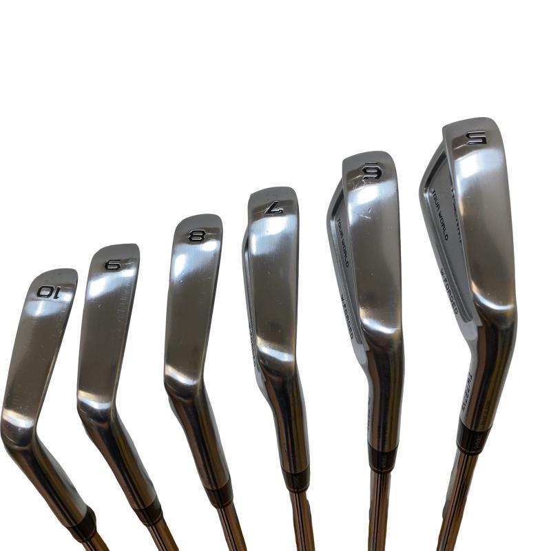 HONMA GOLF（本間ゴルフ） TOUR WORLD TW737Vs 6S アイアンセット IR