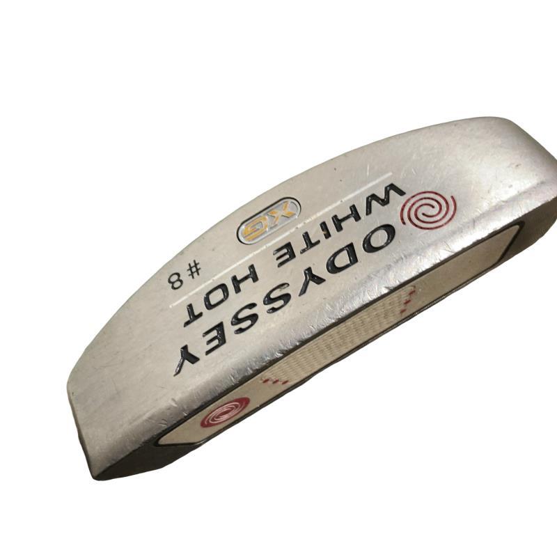 ODYSSEY WHITE HOT XG #8 パター　34インチ ODYSSEY（キャロウェイゴルフ） オデッセイ WHITE HOT XG #8 CS