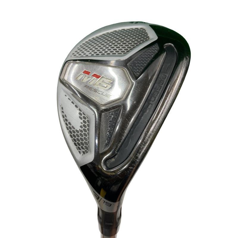 TaylorMade（テーラーメイド） M6 U3 ユーティリティ UT フレックスS