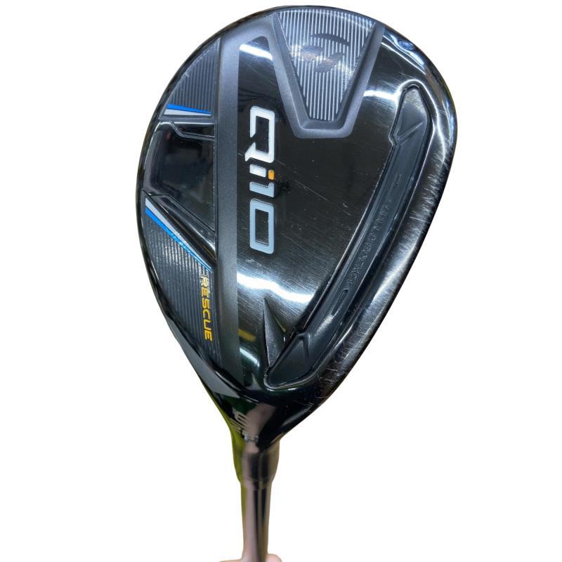 TaylorMade（テーラーメイド） Qi10 U6 ユーティリティ UT フレックスS