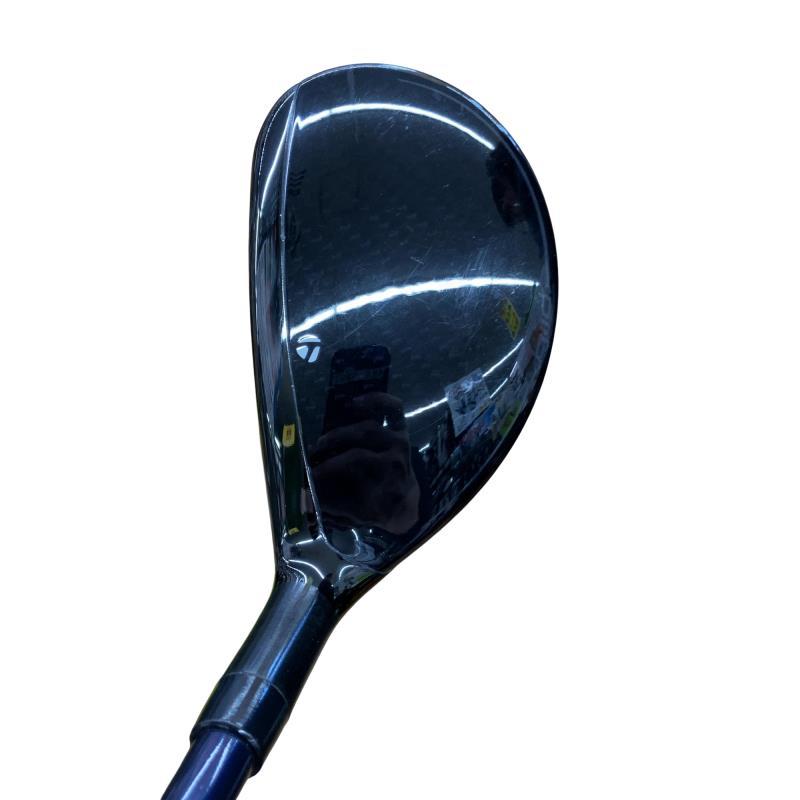TaylorMade（テーラーメイド） Qi10 U6 ユーティリティ UT フレックスS