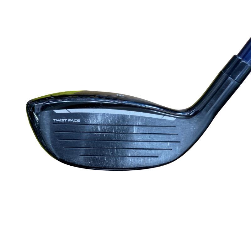 TaylorMade（テーラーメイド） Qi10 U6 ユーティリティ UT フレックスS