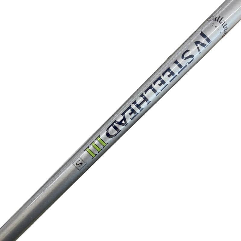 Callaway（キャロウェイ） BIG BERTHA STEELHEAD III 3W フェアウェイ