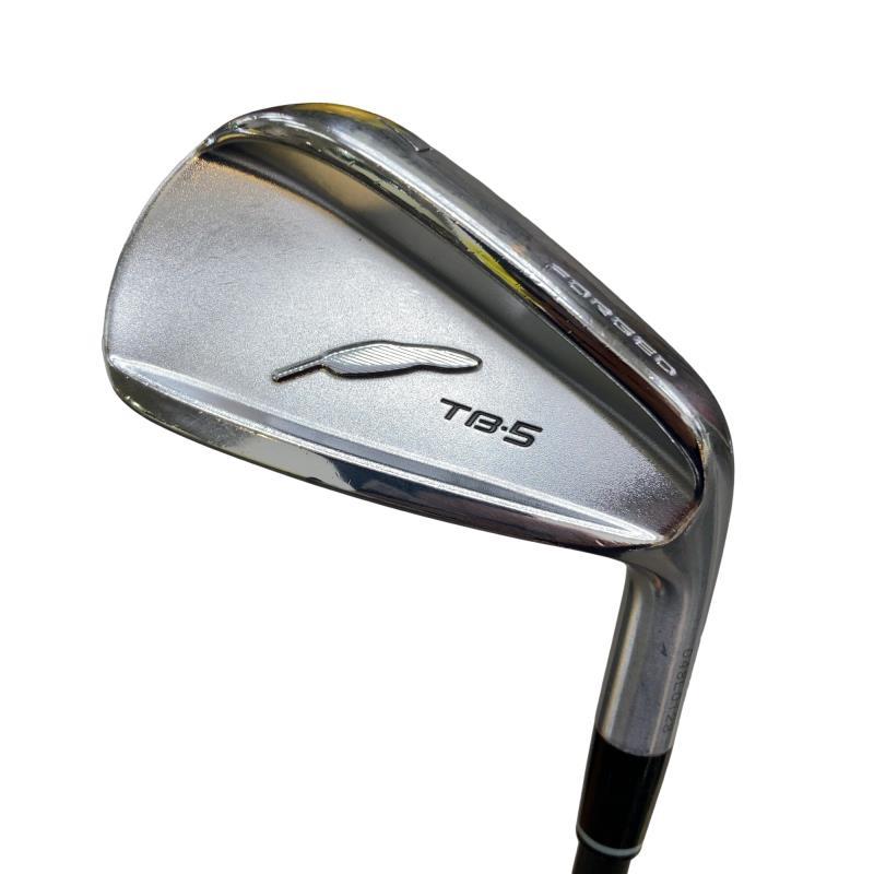 FOURTEEN（フォーティーン） TB-5 FORGED(2023) 5S アイアンセット IR