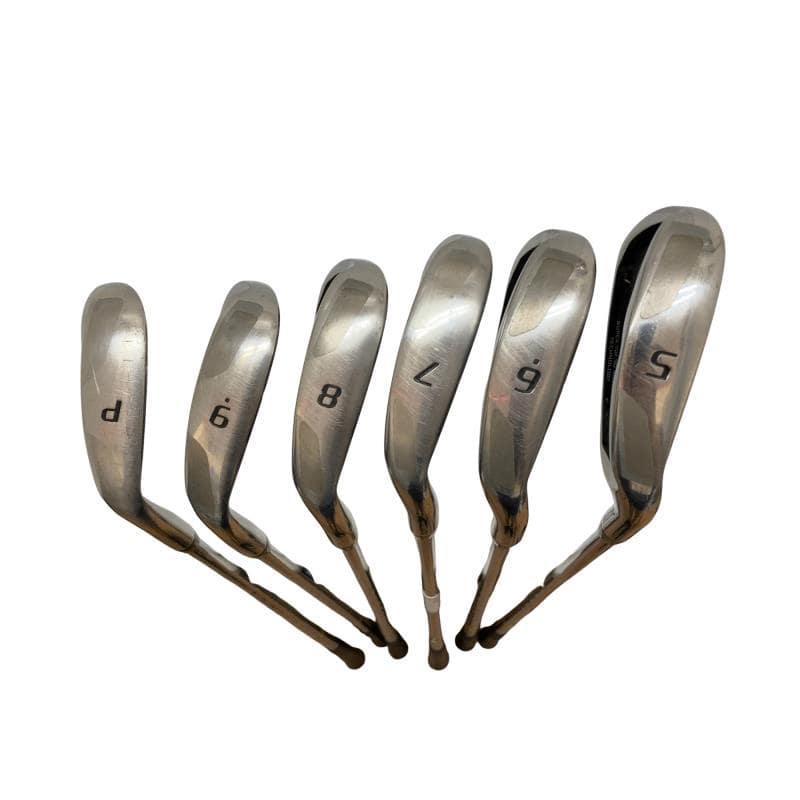 BRIDGESTONE GOLF ブリヂストン TOURSTAGE ViQ(2012) 6S アイアン 