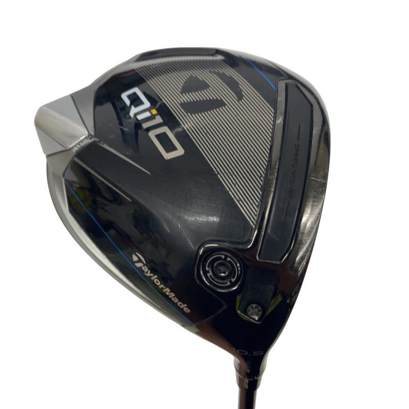 美品 TaylorMade Qi10 コア ドライバー 10.5° TaylorMade（テーラーメイド） Qi10 10.5° ドライバー DR フレックスSR