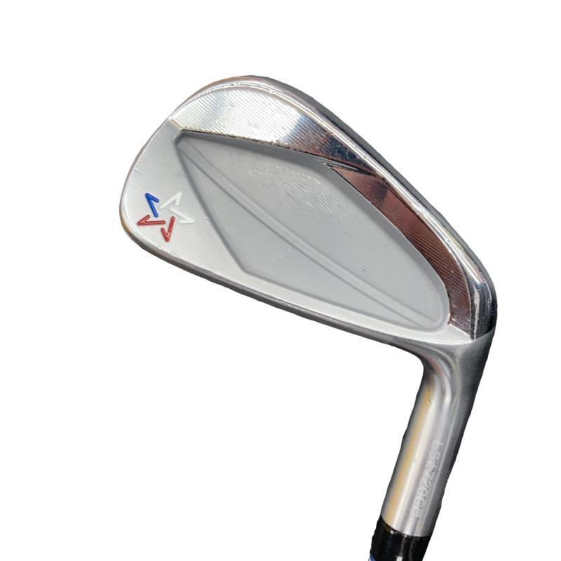 【良品】希少レア アーティザン LS☆720 CB 7番アイアン スチール S アーティザンゴルフ LS 720CB 7S アイアンセット IR フレックスS