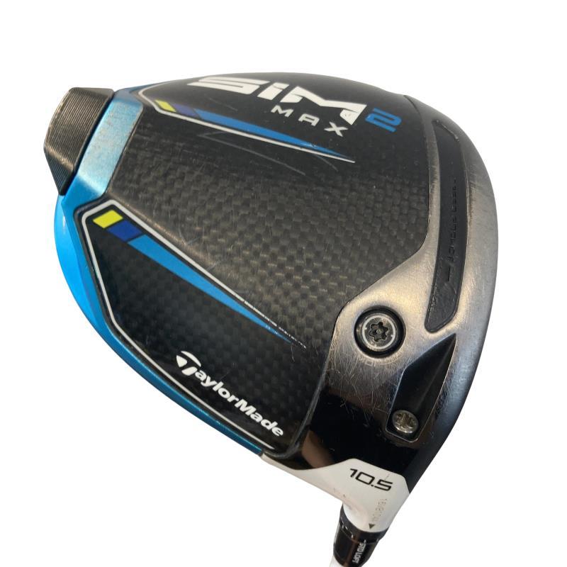 TaylorMade（テーラーメイド） SIM2 MAX 10.5° ドライバー DR