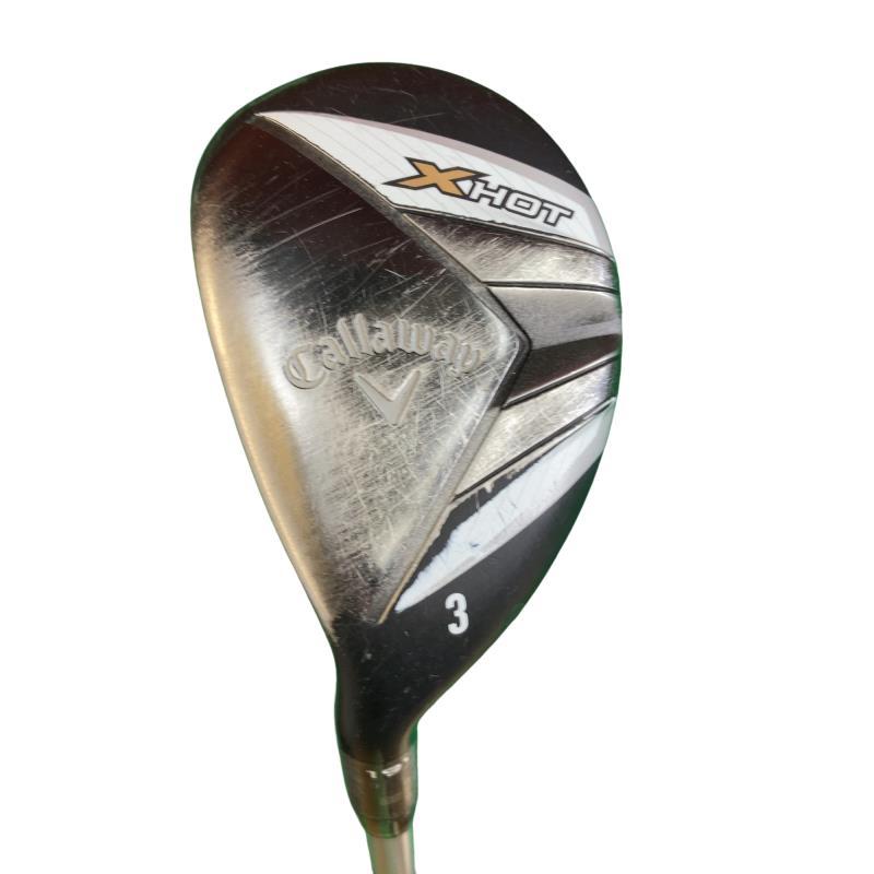 Callaway（キャロウェイ） X HOT U3 レフティ ユーティリティ UT 