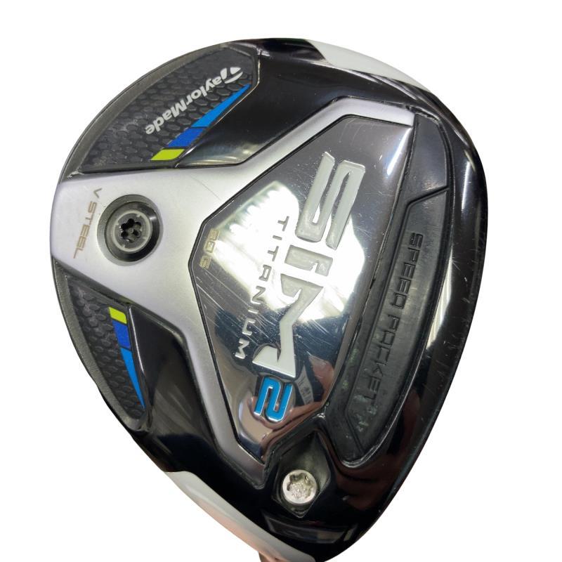 テーラーメイド　sim2 5w TaylorMade（テーラーメイド） SIM2 5W フェアウェイウッド FW