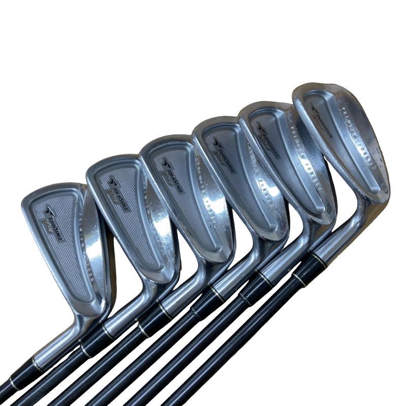 BRIDGESTONE GOLF ブリヂストン TOURSTAGE ViQ FORGED 6S アイアン 