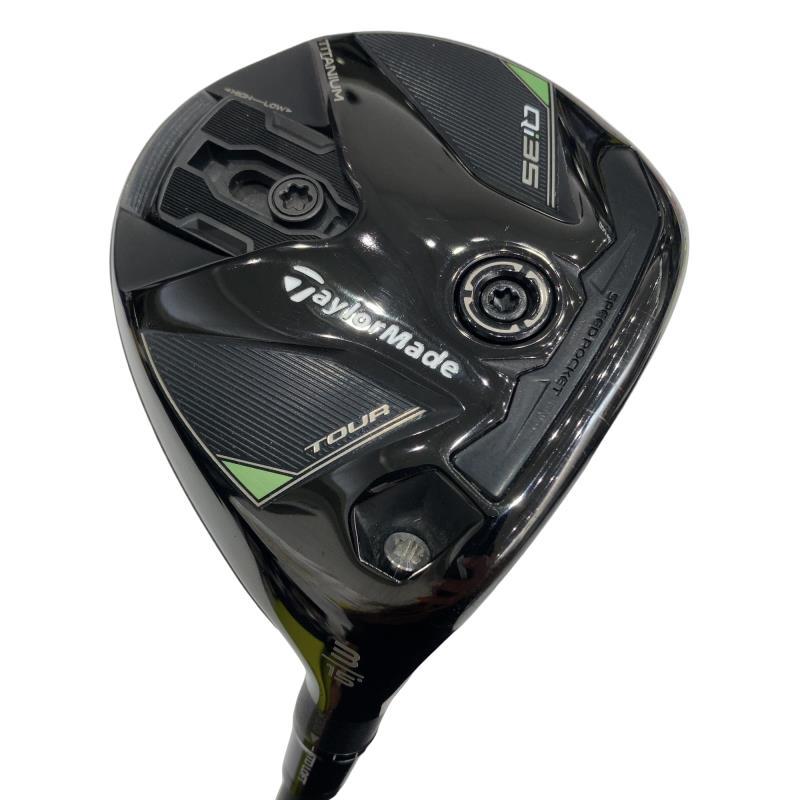 TaylorMade（テーラーメイド） Qi35 TOUR 3W フェアウェイウッド FW