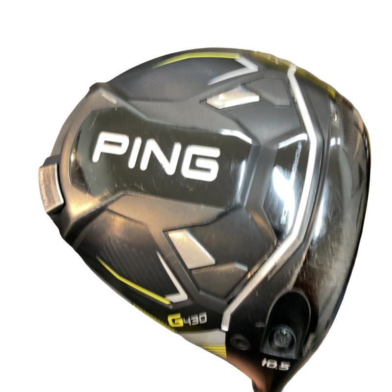 PING（ピン） G430 MAX 10.5° ドライバー DR フレックスSR : ゴルフ