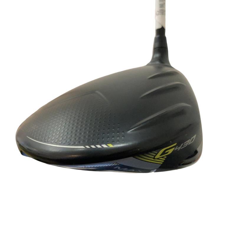 【ほぼ未使用】PING G430 MAX ドライバー 10.5° フレックスSR PING（ピン） G430 MAX 10.5° ドライバー DR フレックスSR : ゴルフ