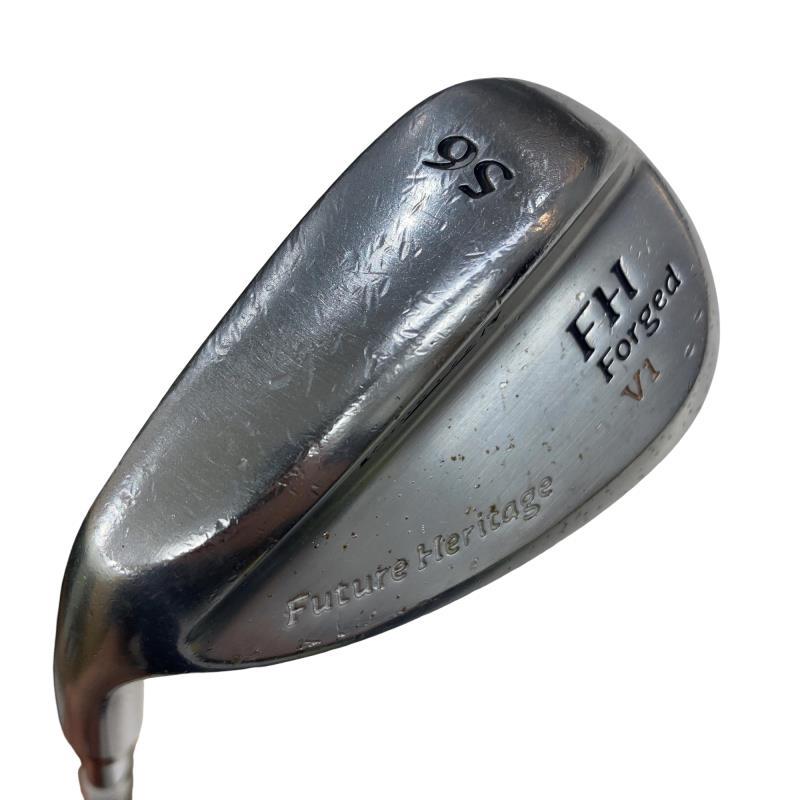 FOURTEEN（フォーティーン） FH Forged V1 ニッケルクロムメッキ 56 