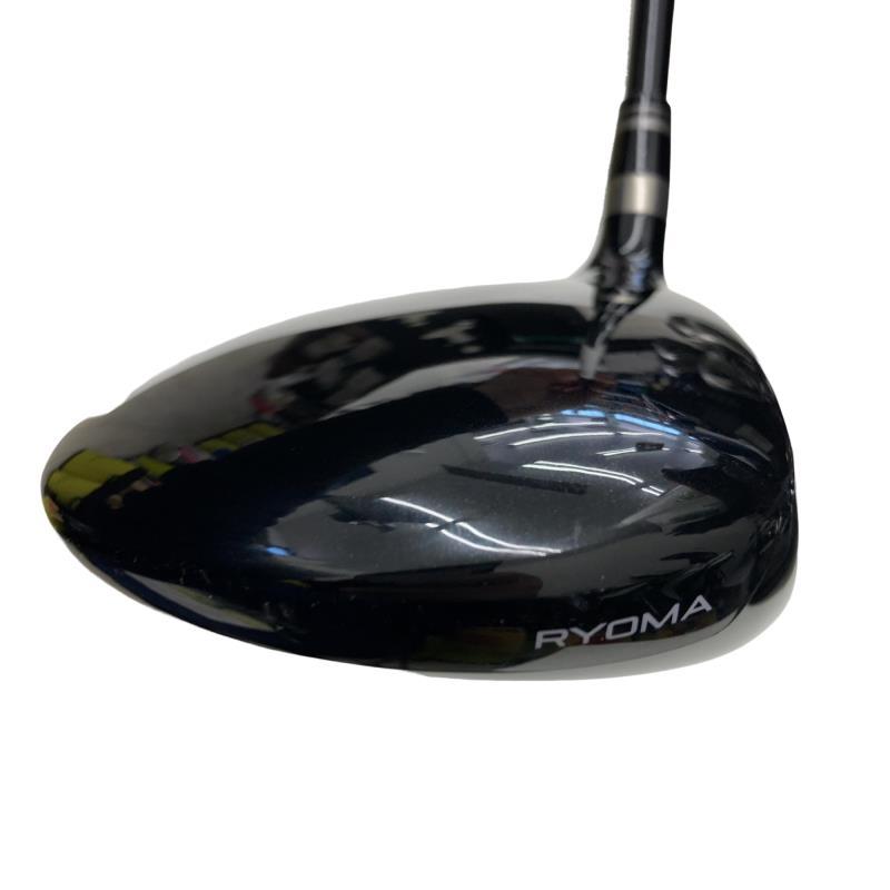 RYOMA GOLF（リョーマゴルフ） MAXIMA F ブラック F3 フェアウェイ