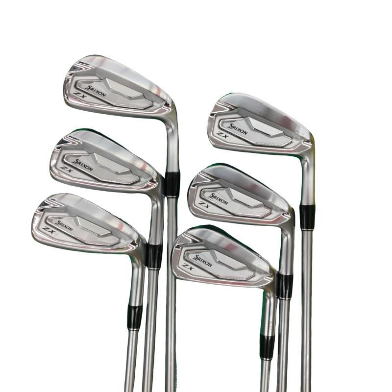 DUNLOP（ダンロップ） SRIXON ZX5 Mk II 6S アイアンセット IR