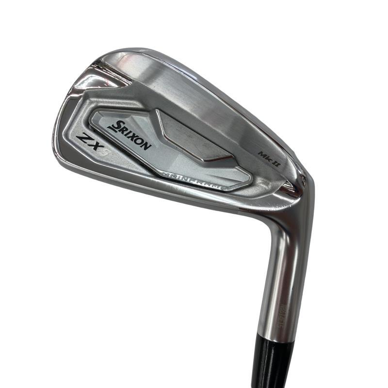 DUNLOP（ダンロップ） SRIXON ZX5 Mk II 6S アイアンセット IR