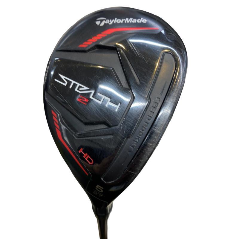 TaylorMade（テーラーメイド） STEALTH2 HD U5 ユーティリティ UT 