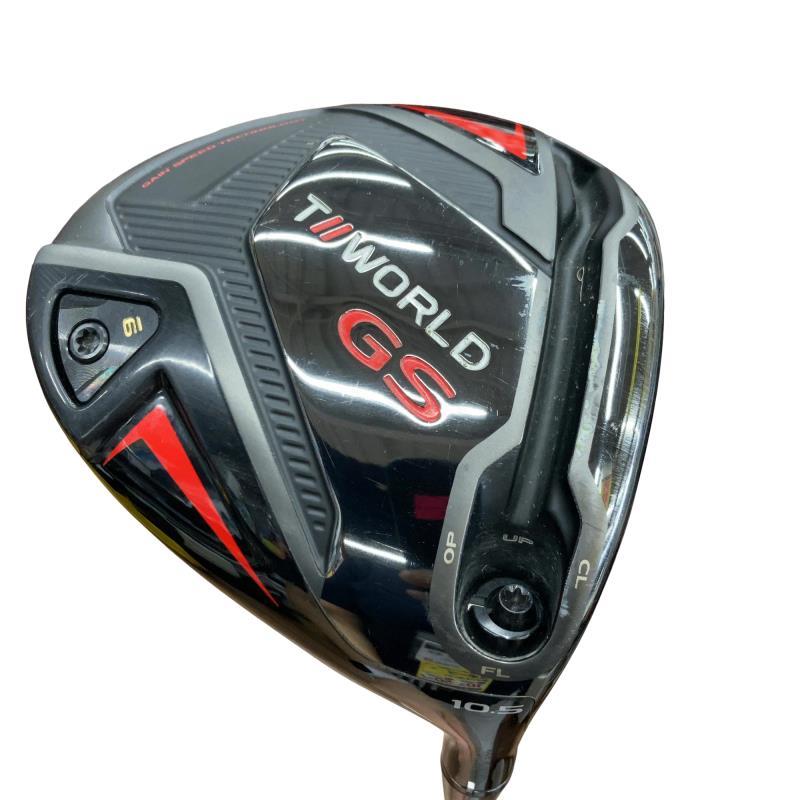 HONMA GOLF（本間ゴルフ） TOUR WORLD GS 10.5° ドライバー DR