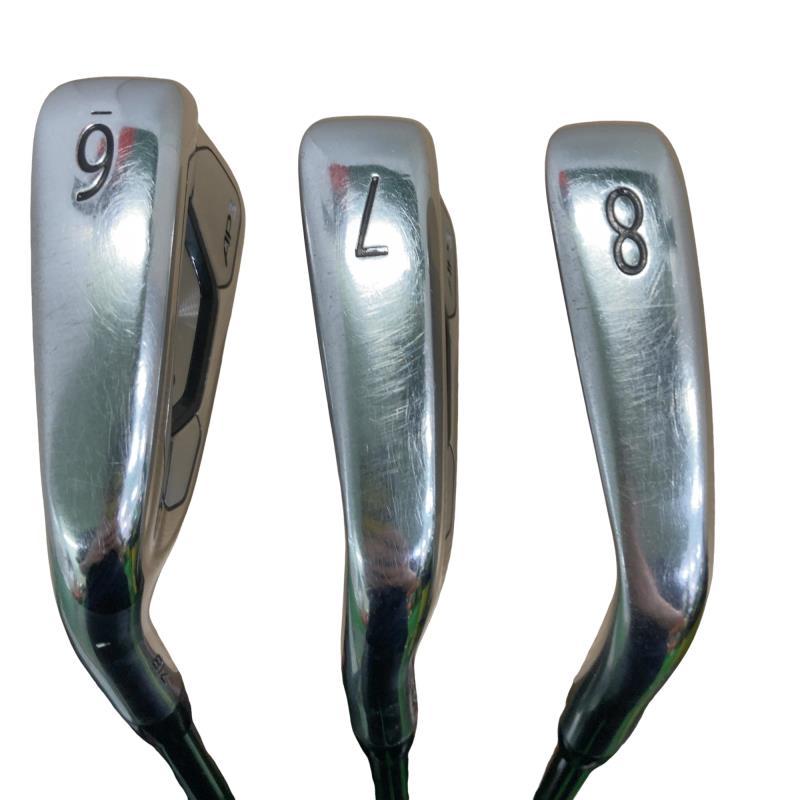 タイトリスト AP3 718アイアン　6本セット　レフティ Titleist（タイトリスト） Titleist AP3 718 6S レフティ アイアン