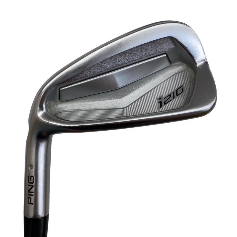 PING（ピン） i210 8S レフティ アイアンセット IR フレックスX 