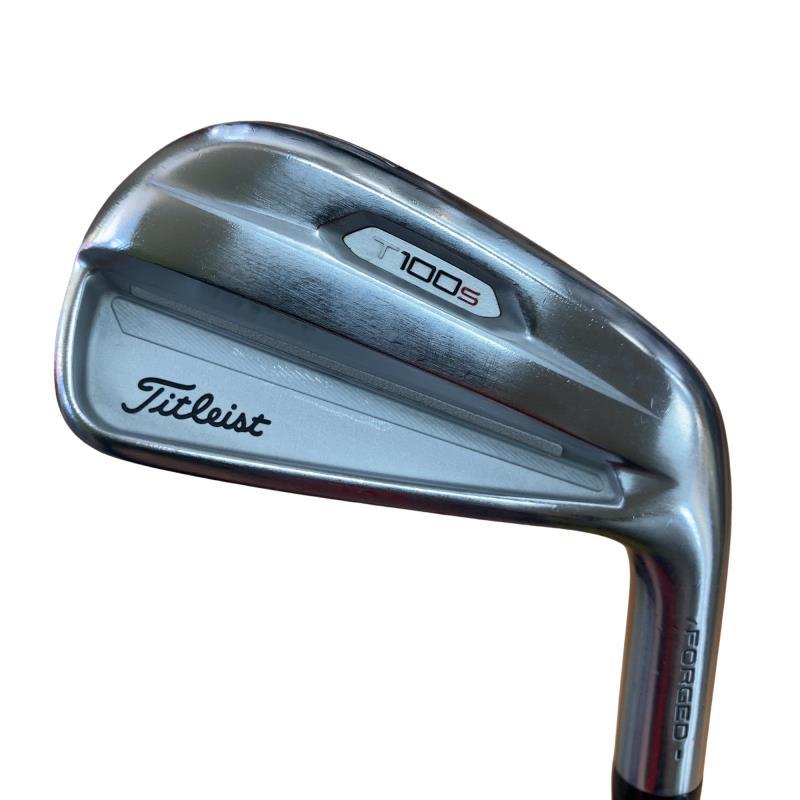 タイトリスト Titleist T100S(2021) 8S アイアンセット IR フレックスS_1