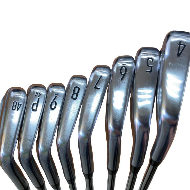 タイトリスト Titleist T100S(2021) 8S アイアンセット IR フレックスS_4