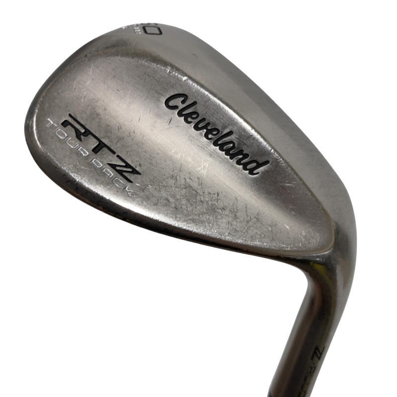 クリーブランド　RTZ　ツアーラック　ノーメッキウェッジ　60度 Cleveland Golf（クリーブランドゴルフ） クリーブランド Cleveland