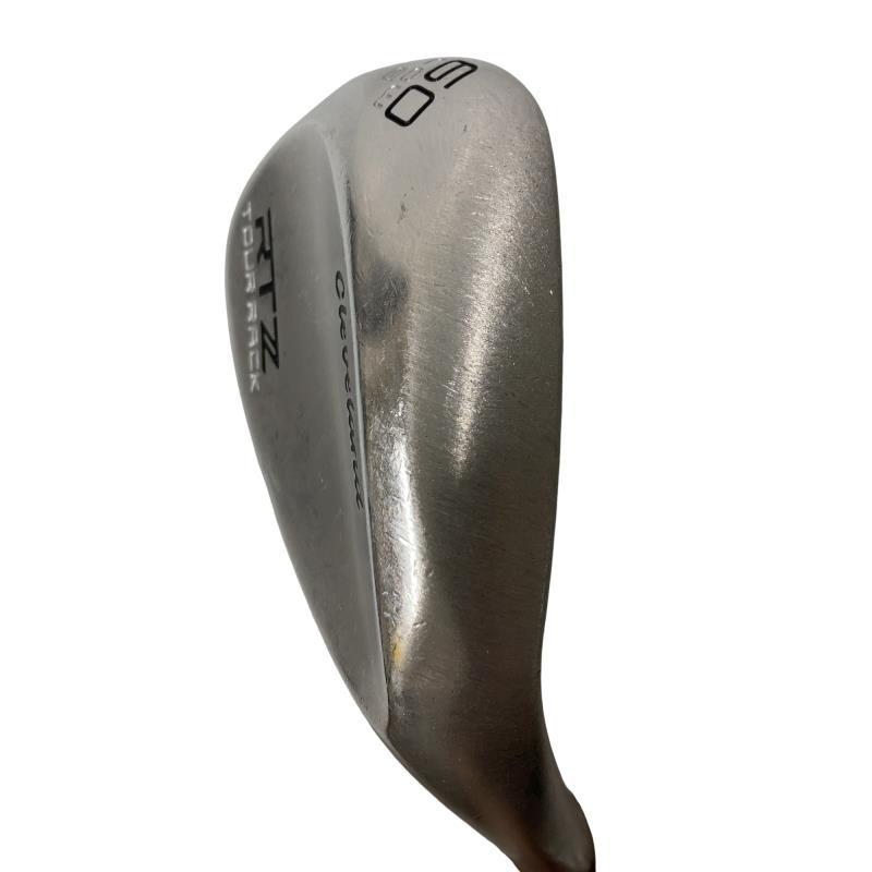 クリーブランド　RTZ　ツアーラック　ノーメッキウェッジ　60度 Cleveland Golf（クリーブランドゴルフ） クリーブランド Cleveland