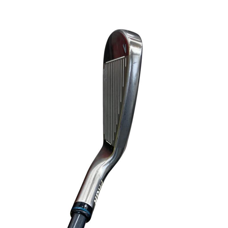 プロギア Sweep CT-11 8S (ヒソップグリーン) レディース アイアンセット IR フレックスL_3