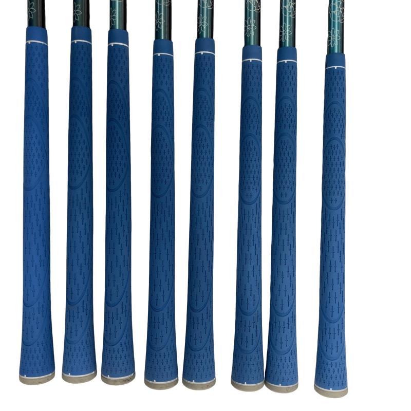 プロギア Sweep CT-11 8S (ヒソップグリーン) レディース アイアンセット IR フレックスL_6