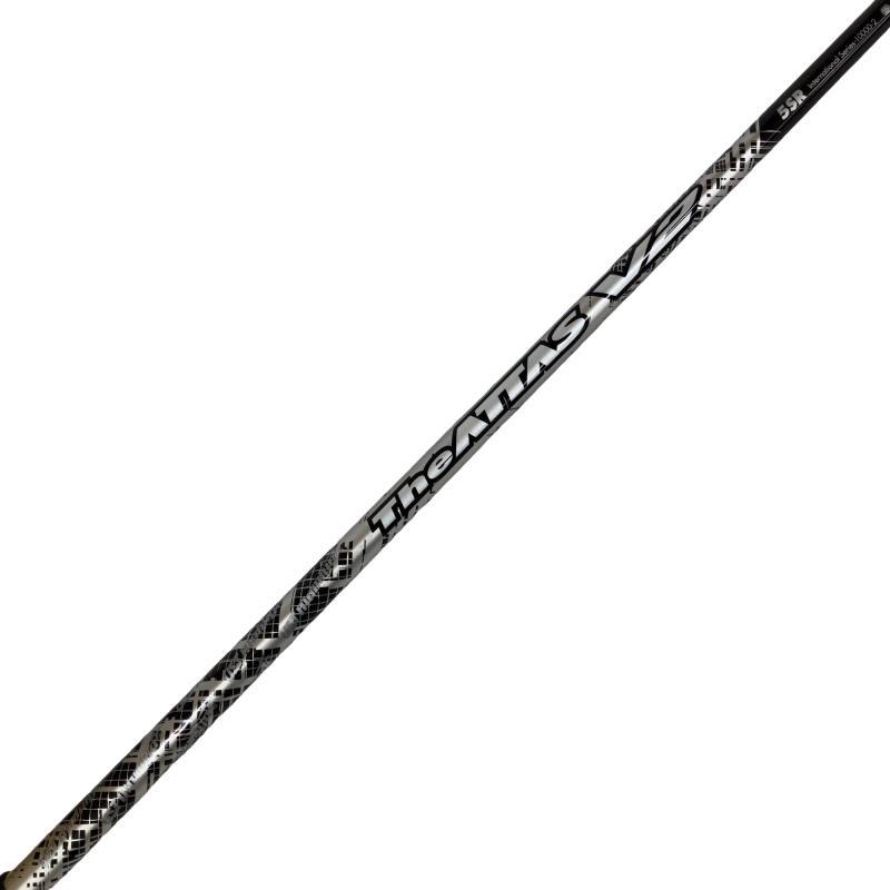 The ATTAS V2 5SR ドライバーシャフト キャロウェイスリーブ Callaway（キャロウェイ） キャロウェイスリーブ付き(QUANTUM系