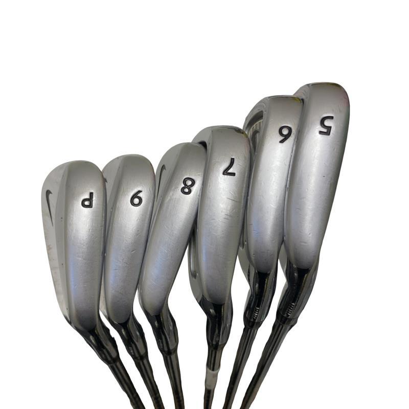 NIKE（ナイキ） PRO COMBO FORGED 6S アイアンセット IR フレックスS