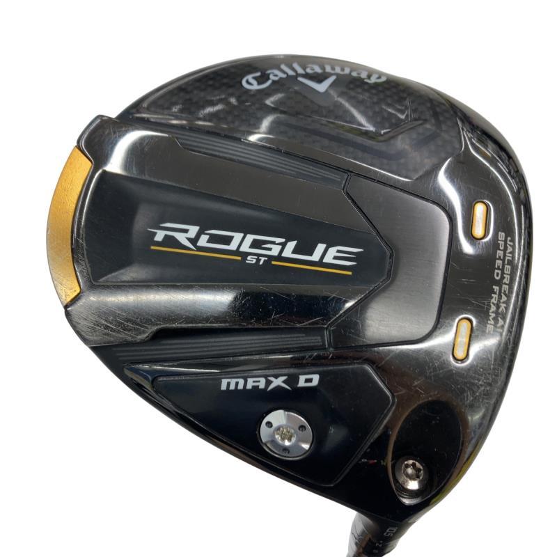 【名器！】ローグ ST MAX D ドライバー 10.5° FlexR Callaway（キャロウェイ） ROGUE ST MAX D 10.5° ドライバー DR