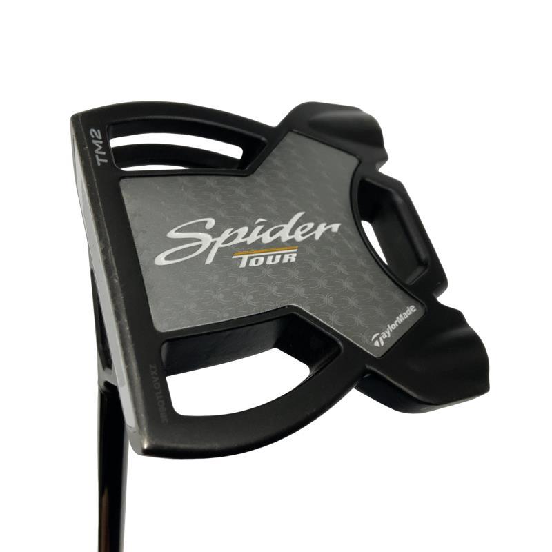 TaylorMade Spider Tour TM2 パター 34インチ TaylorMade（テーラーメイド） Spider TOUR TRUSS TM2 34インチ