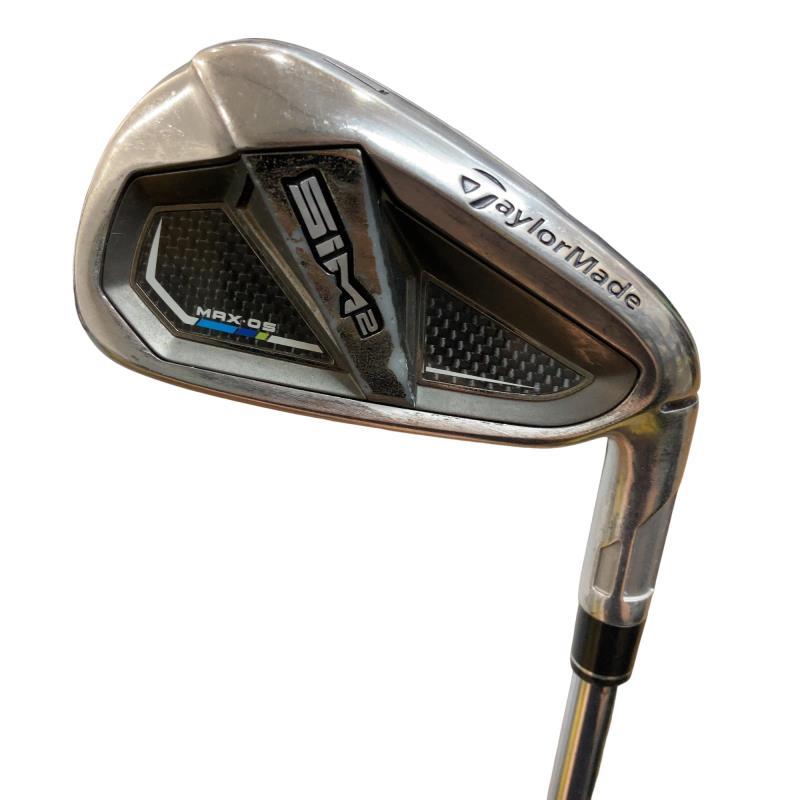 TaylorMade（テーラーメイド） SIM2 MAX・OS 5S アイアンセット IR