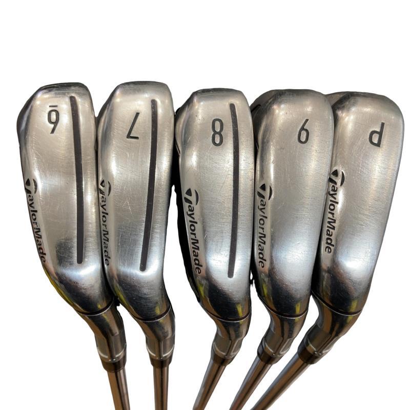 TaylorMade（テーラーメイド） SIM2 MAX・OS 5S アイアンセット IR