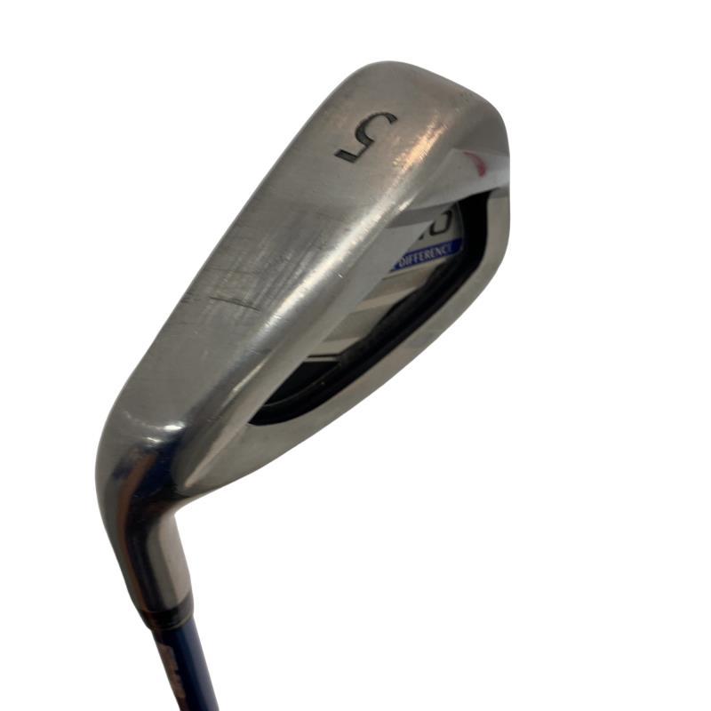 ダンロップ XXIO(2020) #5 レフティ 単品アイアン フレックスS DUNLOP（ダンロップ） XXIO(2020) #5 レフティ 単品アイアン LI