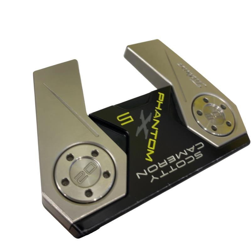 【美品】Scotty Cameron パター　PHANTOM X5 33インチ Titleist（タイトリスト） SCOTTY CAMERON PHANTOM X 5 33インチ