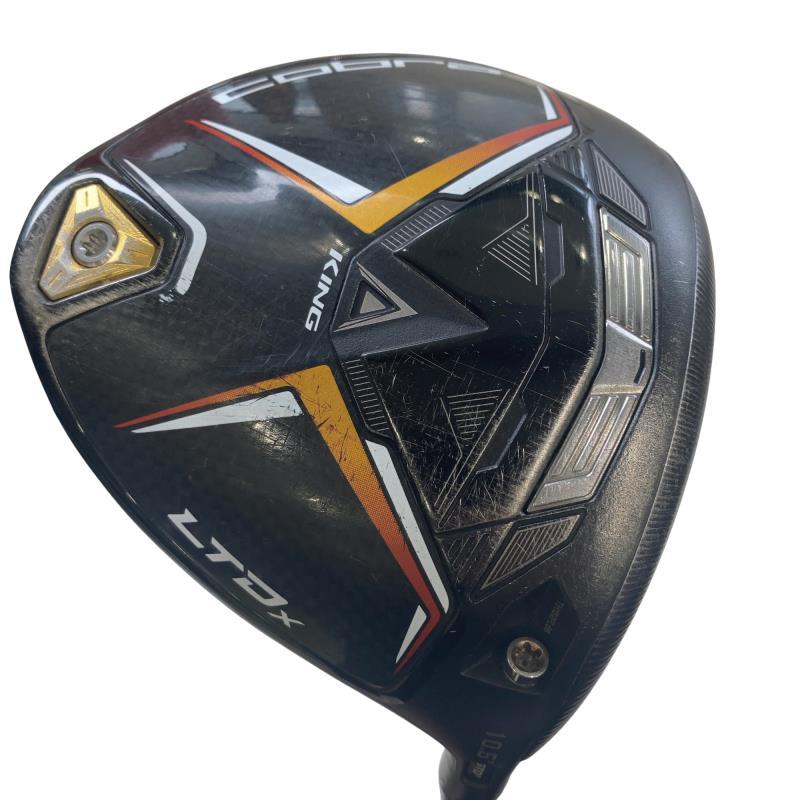 コブラ KING LTDx ドライバー ゴルフクラブ 10.5° COBRA（コブラ） KING LTDx 10.5°(ブラック) ドライバー DR フレックス