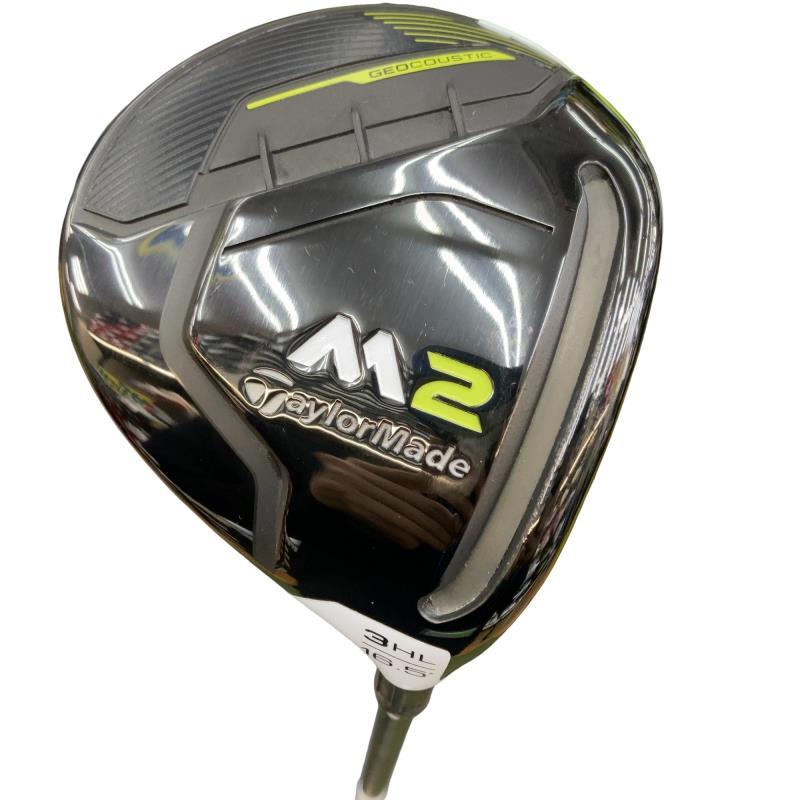 テーラーメイド M2 3HL TaylorMade（テーラーメイド） M2(2017) 3HL USA フェアウェイウッド